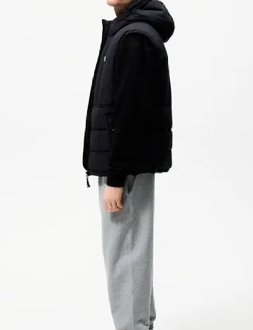 Vesta Zara, negru Negru