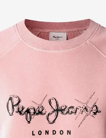 Bluza Pepe Jeans, roz Roz