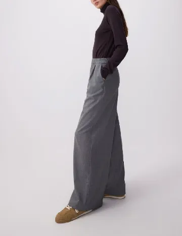 Pantaloni Reserved, gri Gri