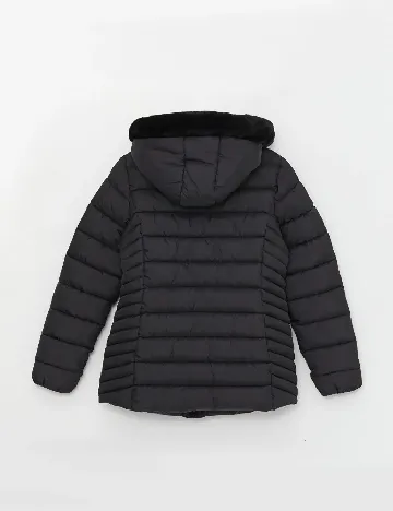 Geaca LC Waikiki, negru Negru