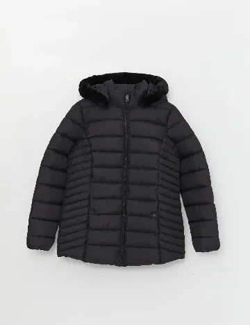 Geaca LC Waikiki, negru Negru