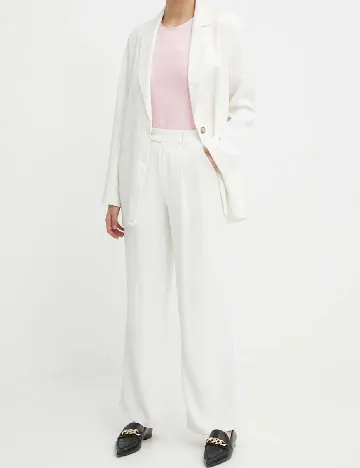 Tricou Pepe Jeans, roz Roz