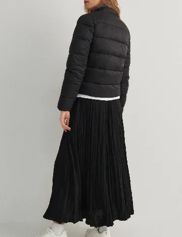 Geaca Reserved, negru Negru