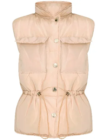 Vesta PrettyLittleThing, crem Crem