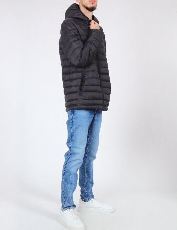 Geaca Dunnes, negru