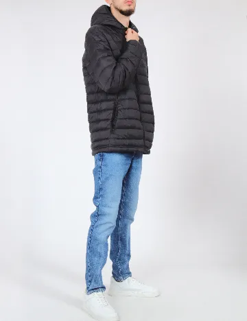 Geaca Dunnes, negru Negru
