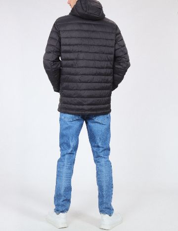 Geaca Dunnes, negru