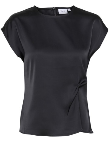 Bluza Saint Tropez, negru
