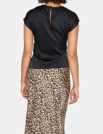 Bluza Saint Tropez, negru