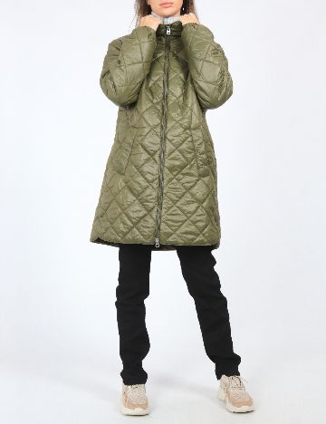 Geaca Vero Moda, verde