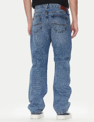Blugi Pepe Jeans, albastru Albastru