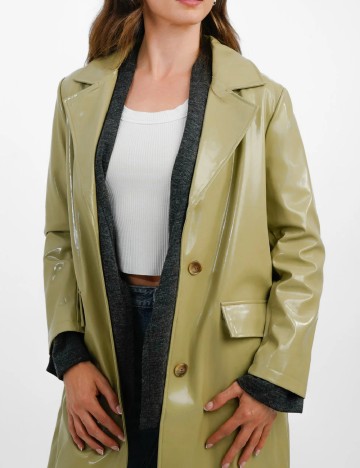 Trench UrbanCode, verde