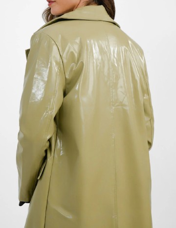Trench UrbanCode, verde