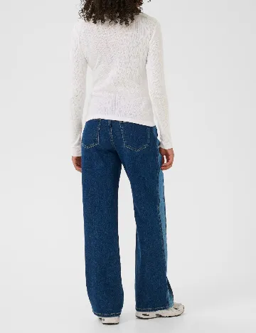 Cardigan Kaffe, alb Alb