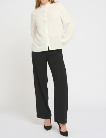 Camasa Cream, alb