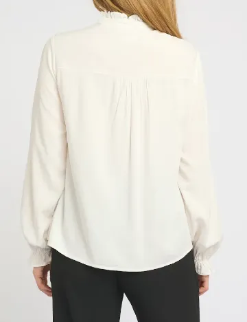 Camasa Cream, alb Alb