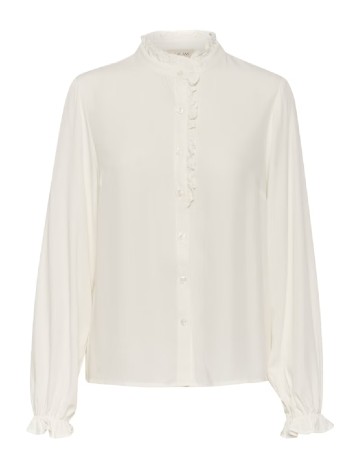 Camasa Cream, alb
