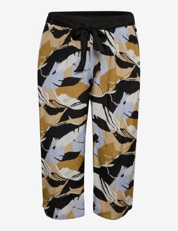 Pantaloni Kaffe Curve, mix culori