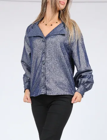 Camasa Pepe Jeans, bleumarin Albastru