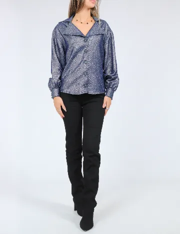 Camasa Pepe Jeans, bleumarin Albastru