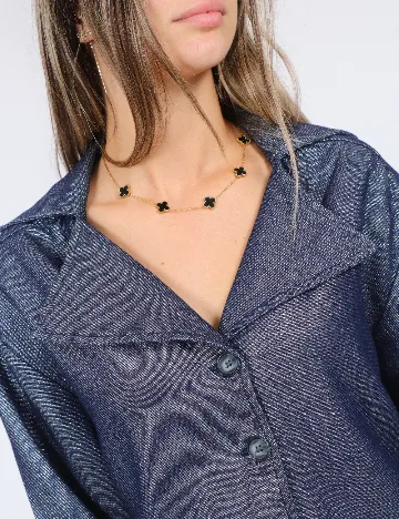 Camasa Pepe Jeans, bleumarin Albastru