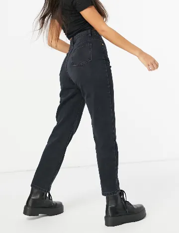 Blugi Missguided, negru Negru