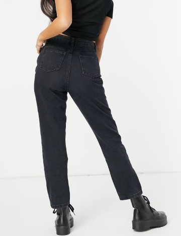 Blugi Missguided, negru
