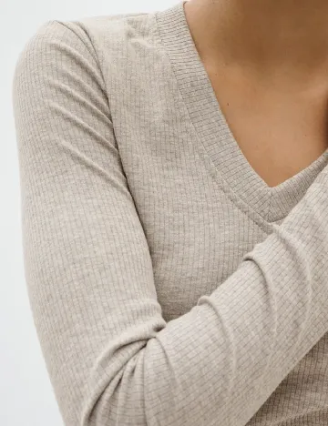 Bluza InWear, crem Crem