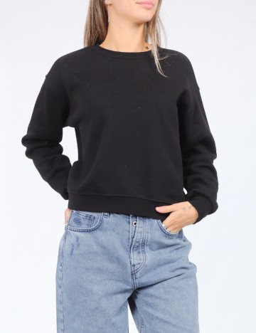 Bluza Reserved, negru