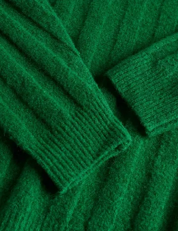 Pulover Reserved, verde Verde
