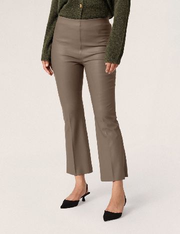 Pantaloni Soaked In Luxury, kaki