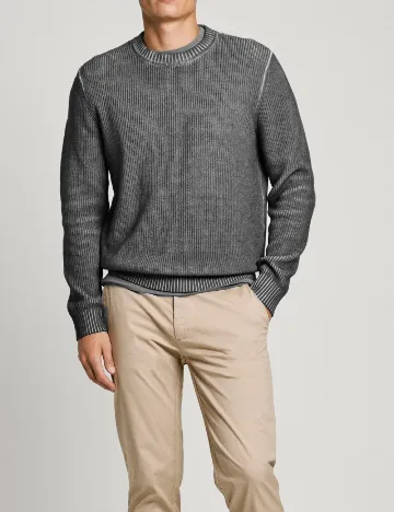 Bluza Pepe Jeans, gri Gri
