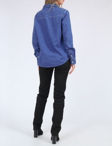 Camasa Pepe Jeans, albastru