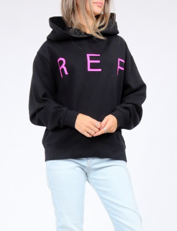 Hanorac Replay, negru