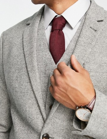 Sacou ASOS, gri