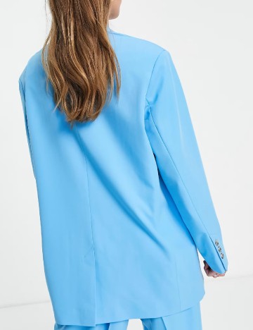 Sacou Top Shop, albastru