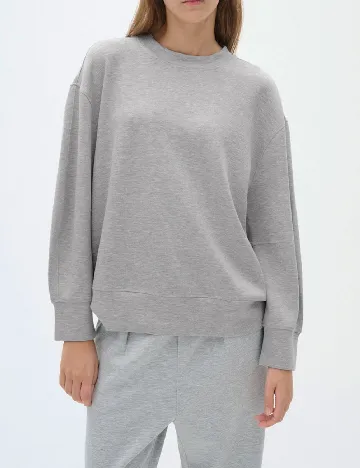 Bluza InWear, gri Gri
