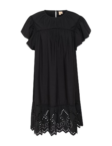 Rochie scurta Culture, negru