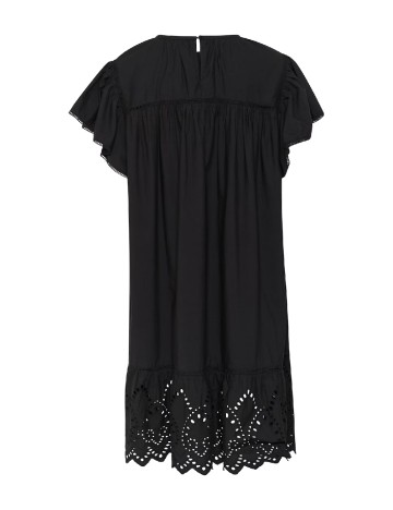 Rochie scurta Culture, negru