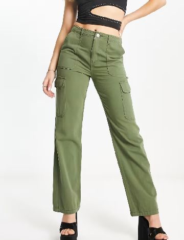 Blugi Signature 8, verde