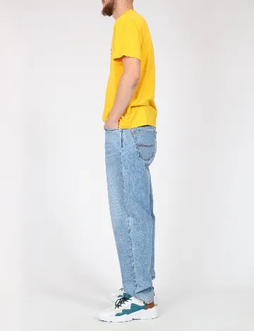 Blugi Pepe Jeans, albastru Albastru