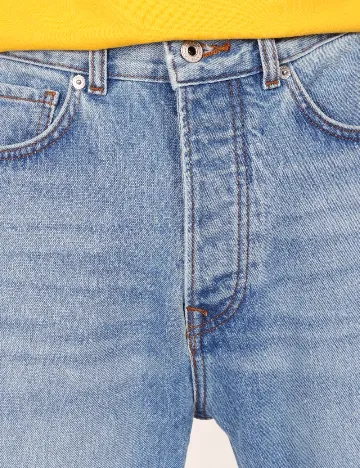 Blugi Pepe Jeans, albastru Albastru