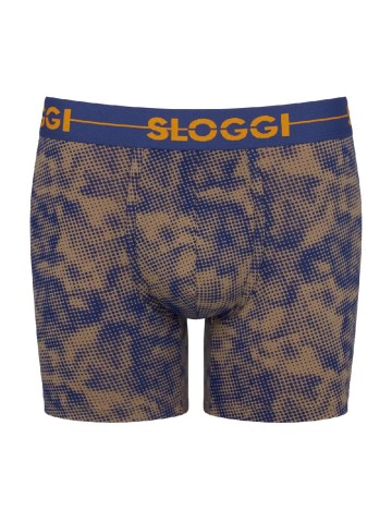 Set Boxeri 2 perechi Sloggi by Triumph, mix culori