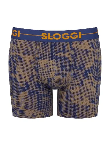 Set Boxeri 2 perechi Sloggi by Triumph, mix culori Mix culori