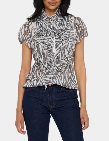 Bluza Saint Tropez, gri
