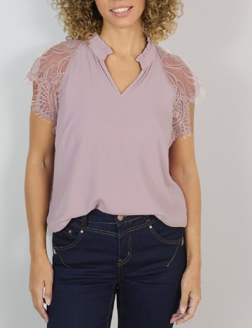 Bluza Cream, mov