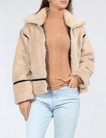 Jacheta Zara, crem Crem