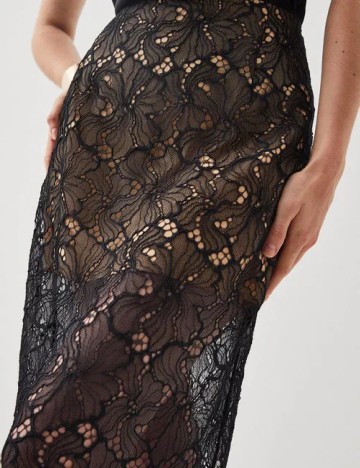 Fusta Karen Millen, negru