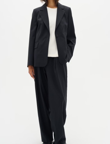 Sacou InWear, negru