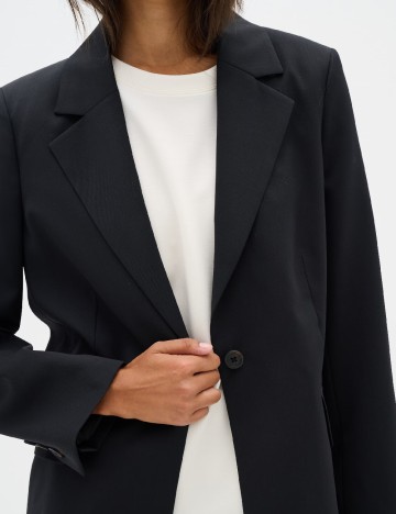 Sacou InWear, negru
